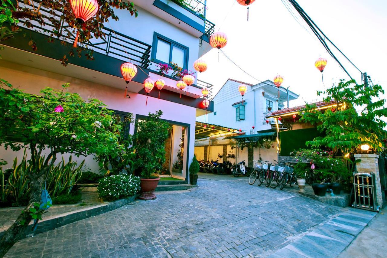 Daisy Garden Villa هوي ان المظهر الخارجي الصورة